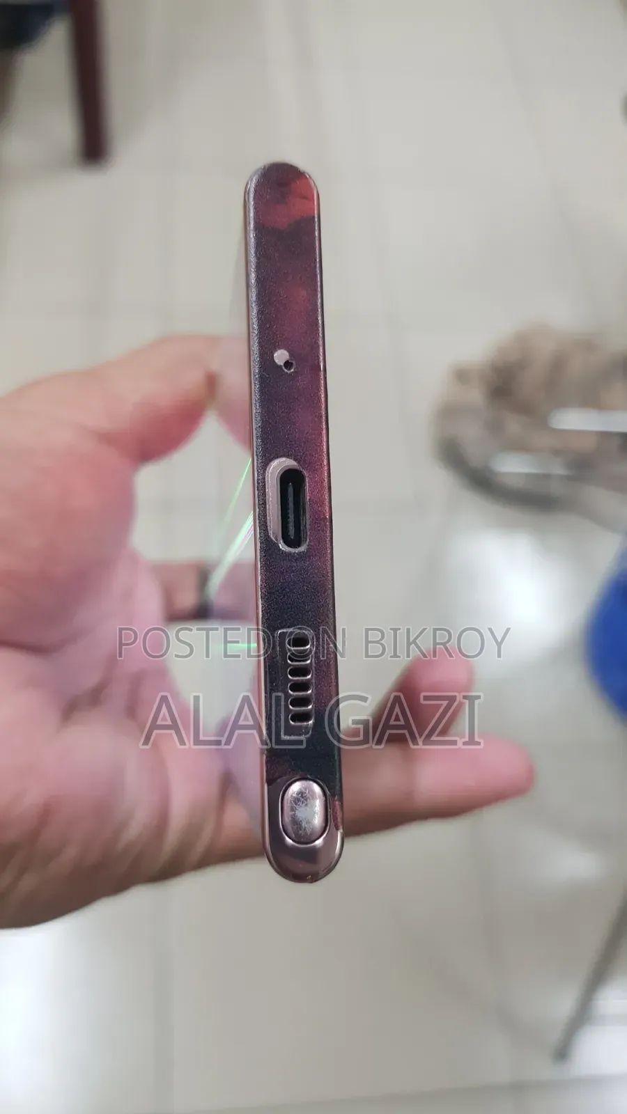 Samsung Galaxy Note 20 Ultra 5G 256 GB Gold