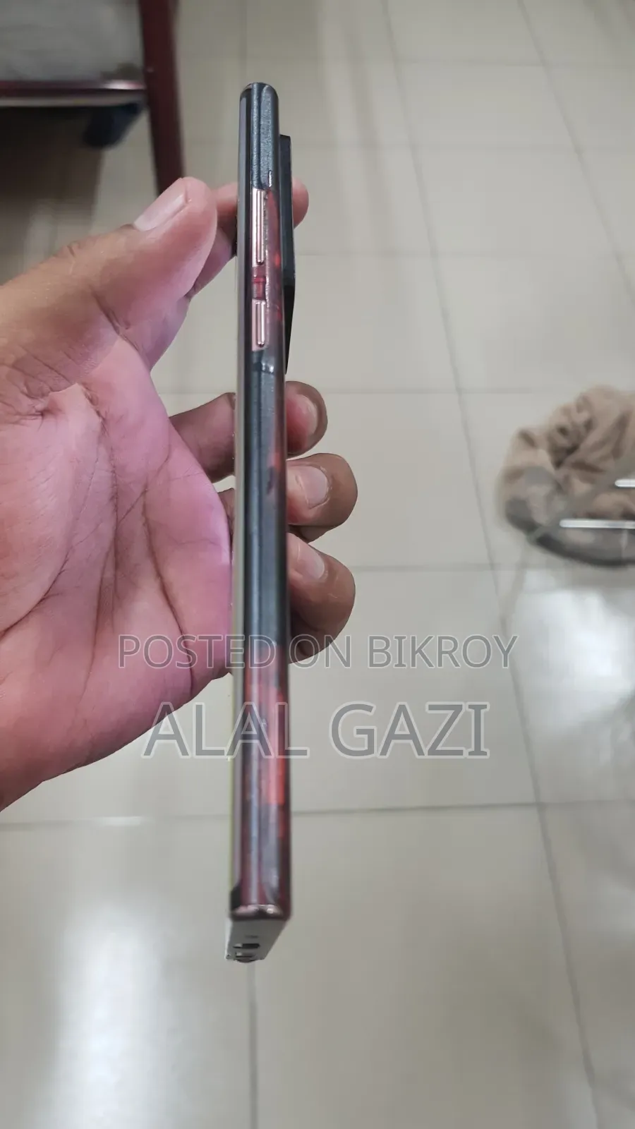 Samsung Galaxy Note 20 Ultra 5G 256 GB Gold