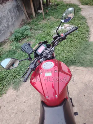 Suzuki Gixxer Monotone 2023 Red