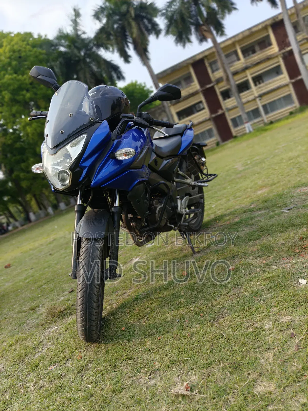 Bajaj Pulsar 150 2020 Blue