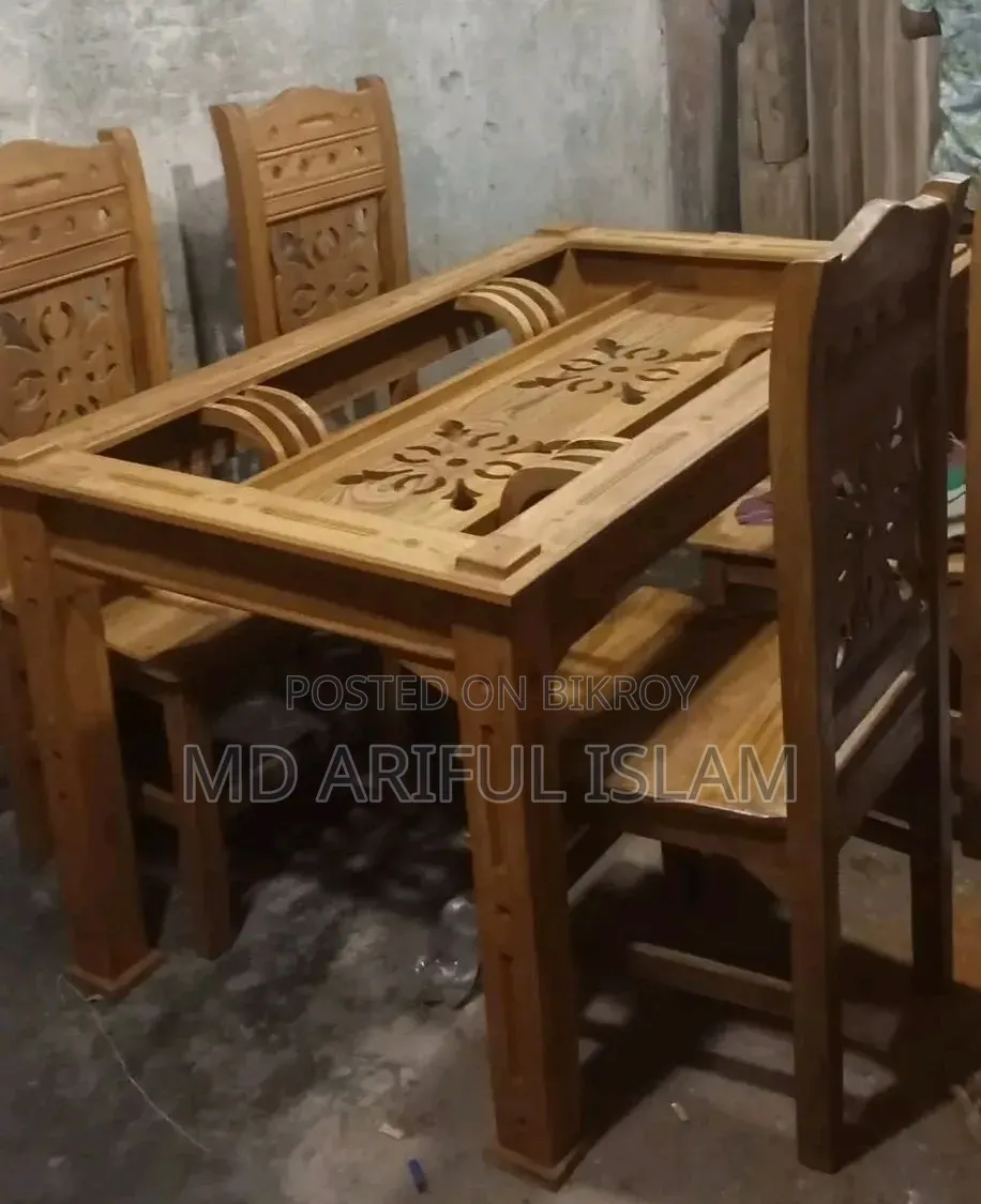 পাইকারি রেটে ডাইনিং টেবিল নিতে পারেন