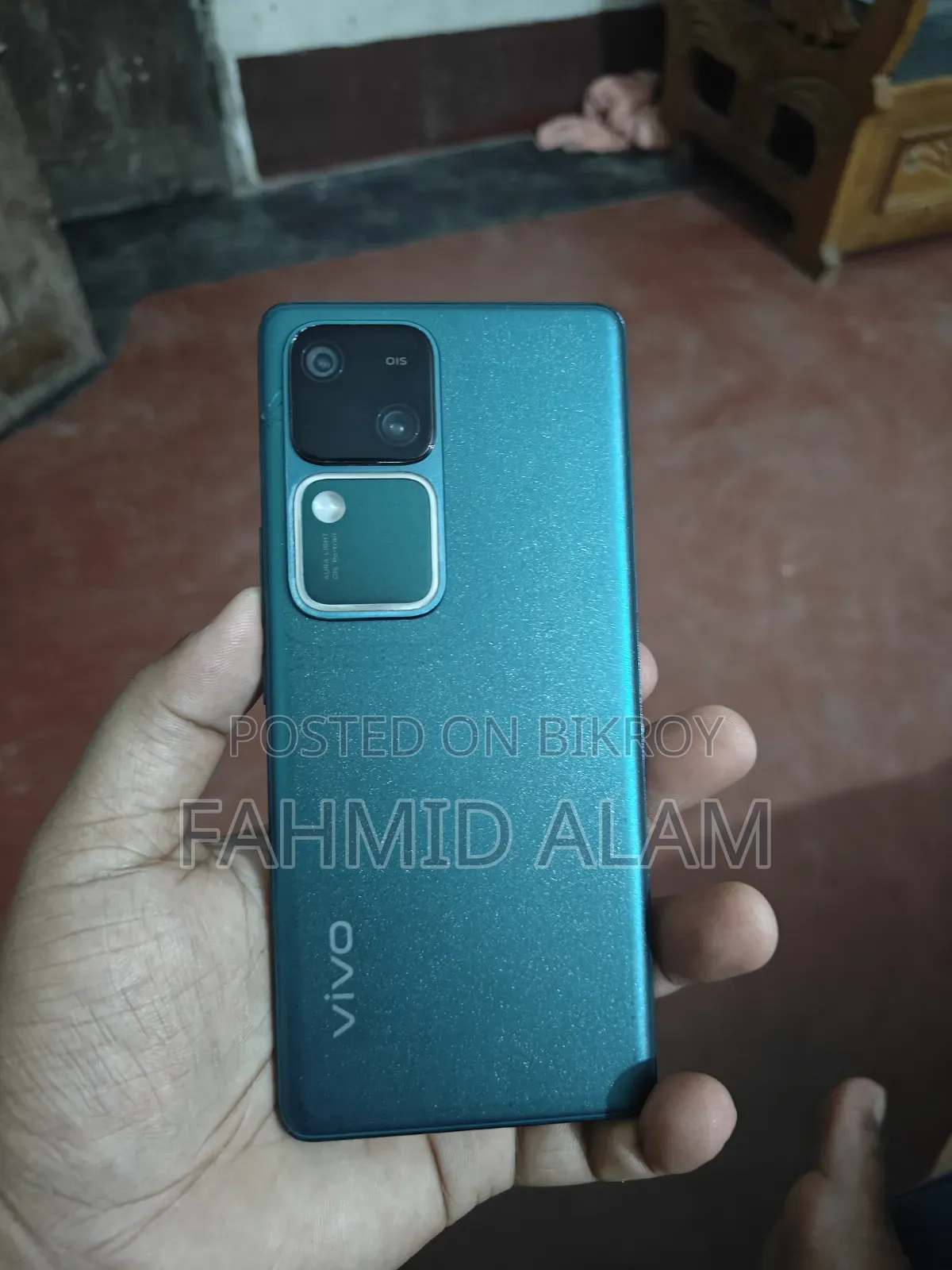 Vivo V30 5G 256 GB Blue