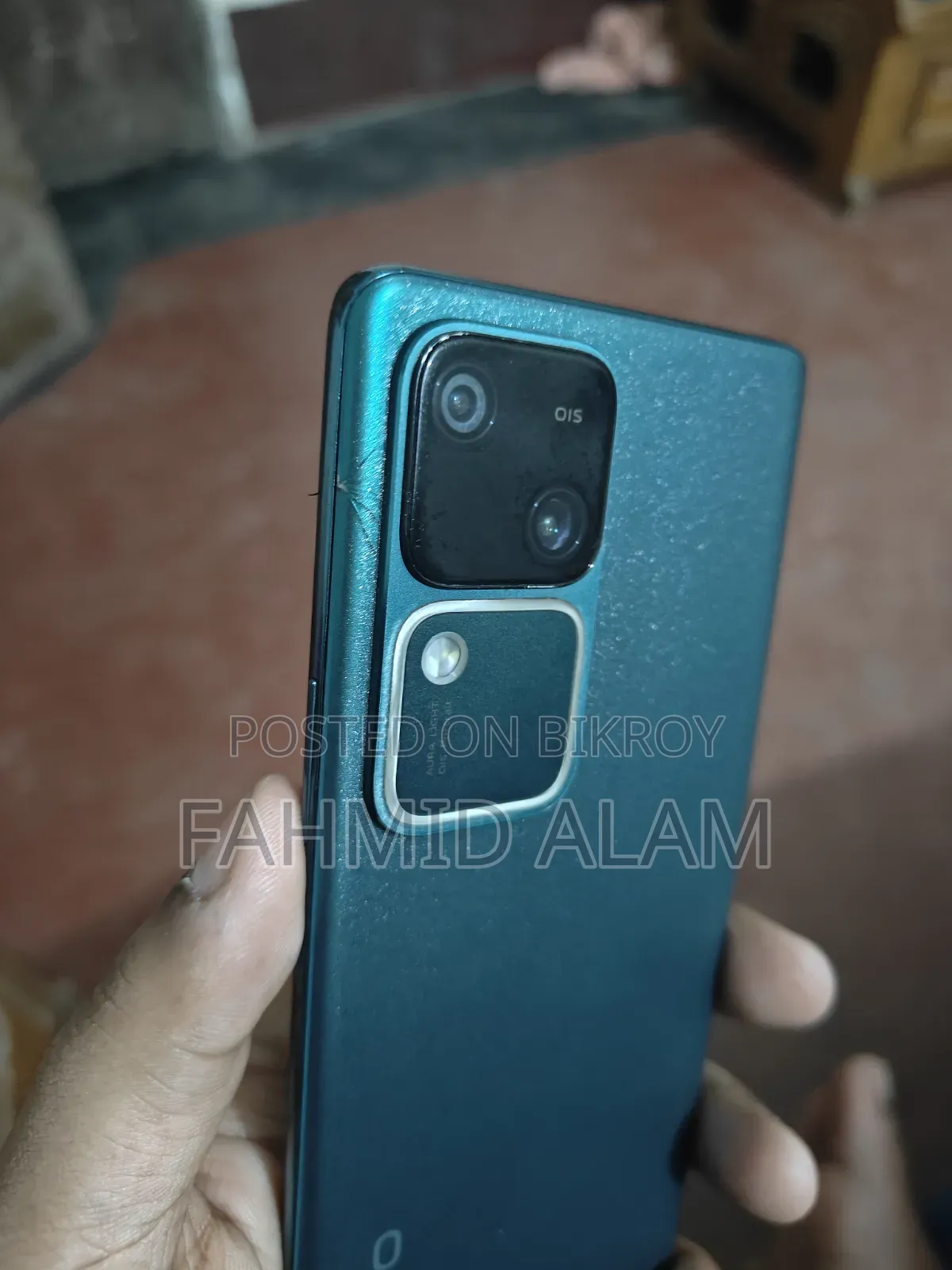 Vivo V30 5G 256 GB Blue