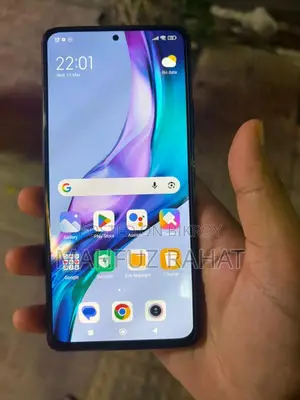 Xiaomi Redmi Note 10 Pro Max 128 GB Black