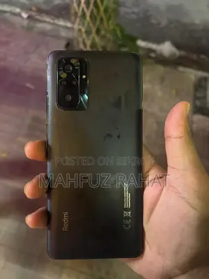 Xiaomi Redmi Note 10 Pro Max 128 GB Black