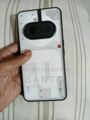 Nothing Phone 3a 128 GB White