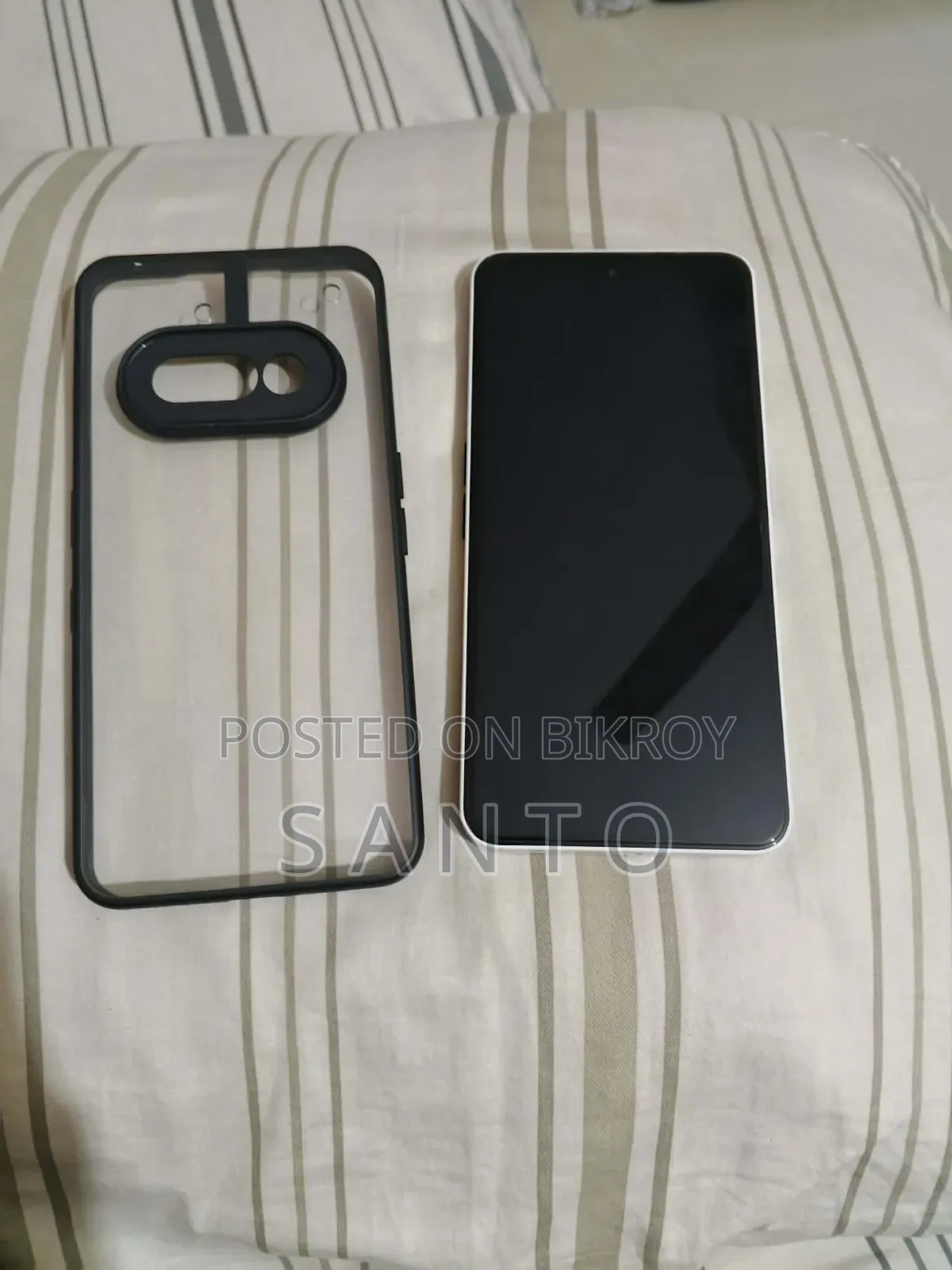 Nothing Phone 3a 128 GB White