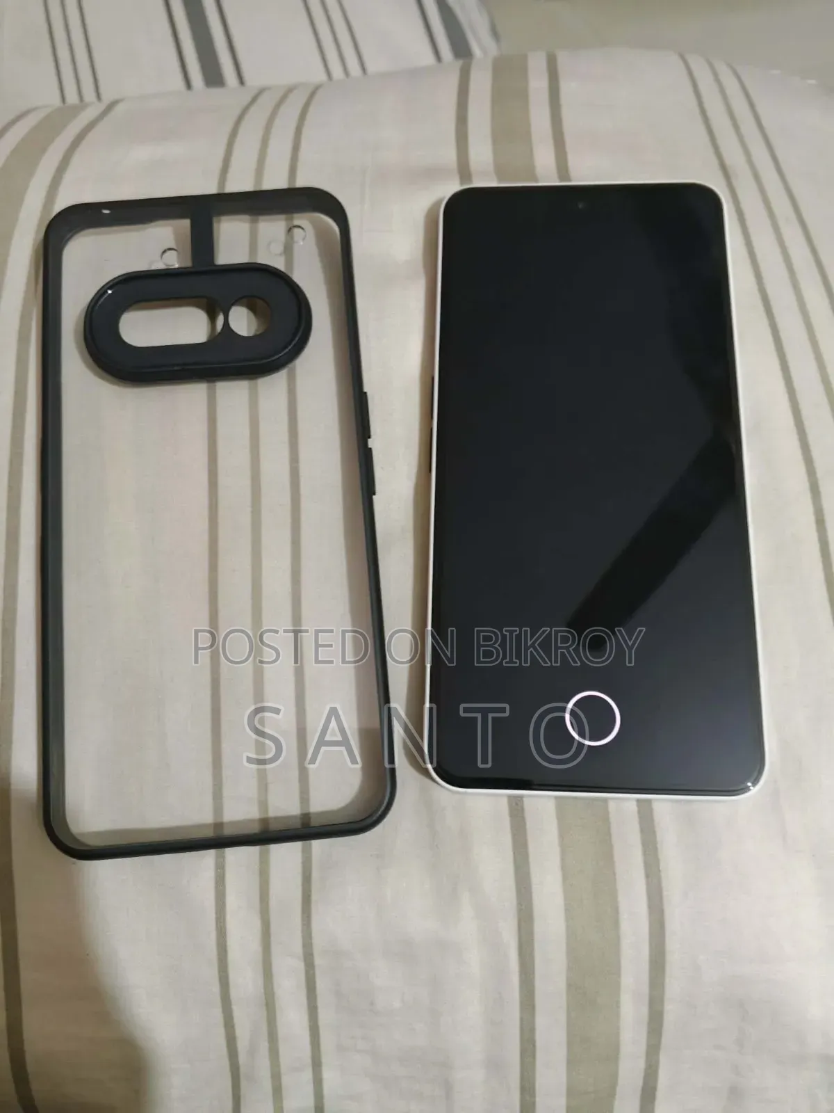 Nothing Phone 3a 128 GB White