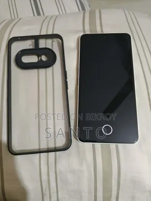 Nothing Phone 3a 128 GB White