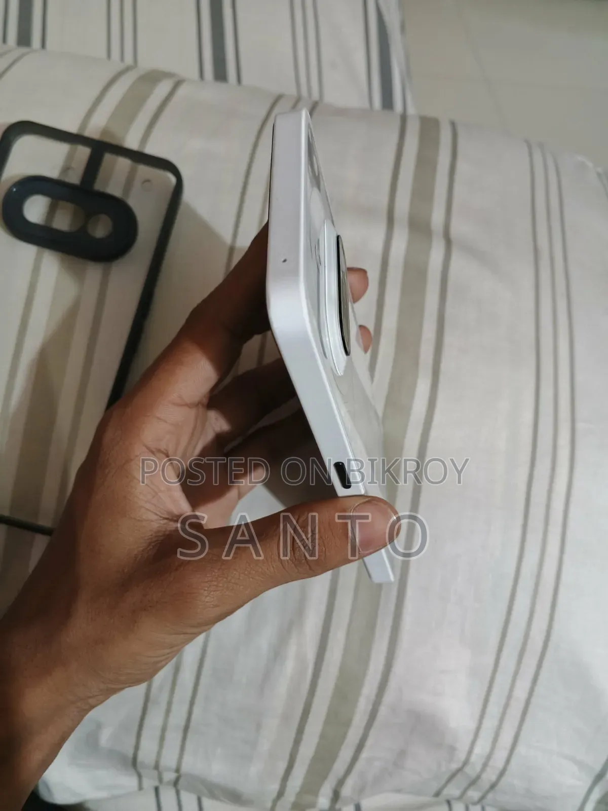 Nothing Phone 3a 128 GB White
