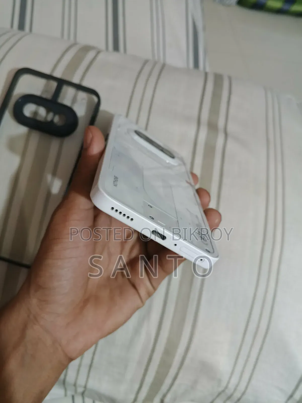 Nothing Phone 3a 128 GB White