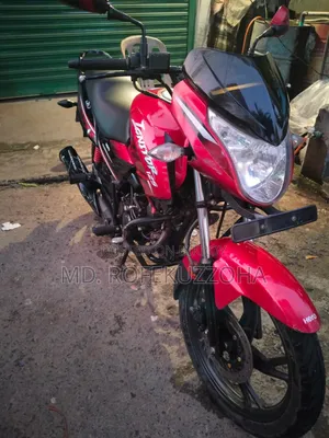 Hero Ignitor 2019 Red