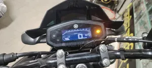 Yamaha FZ 2023 Black