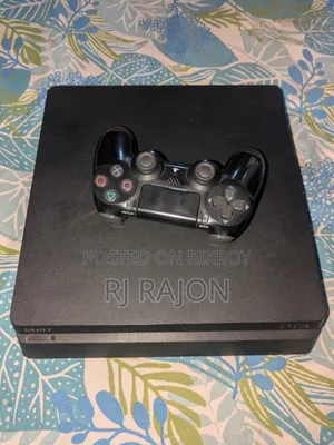 Ps4 Slim 500gb