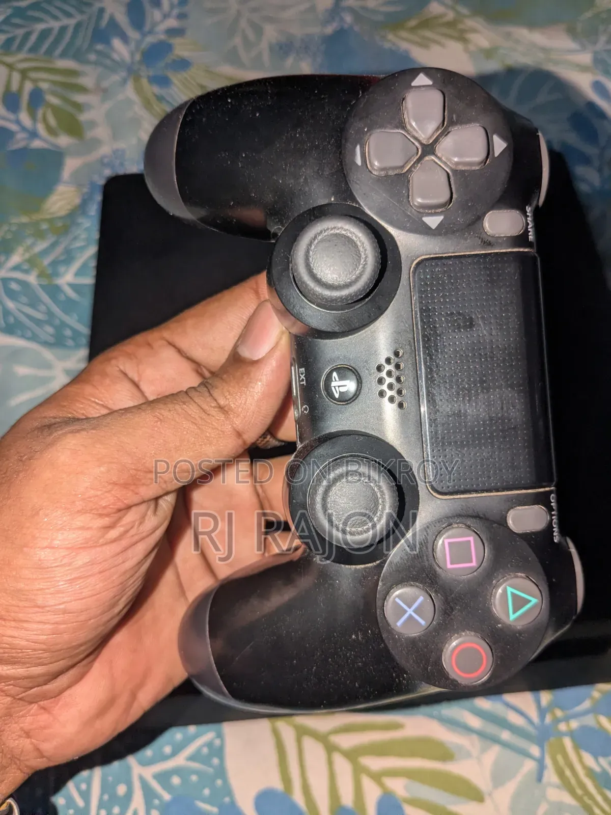 Ps4 Slim 500gb