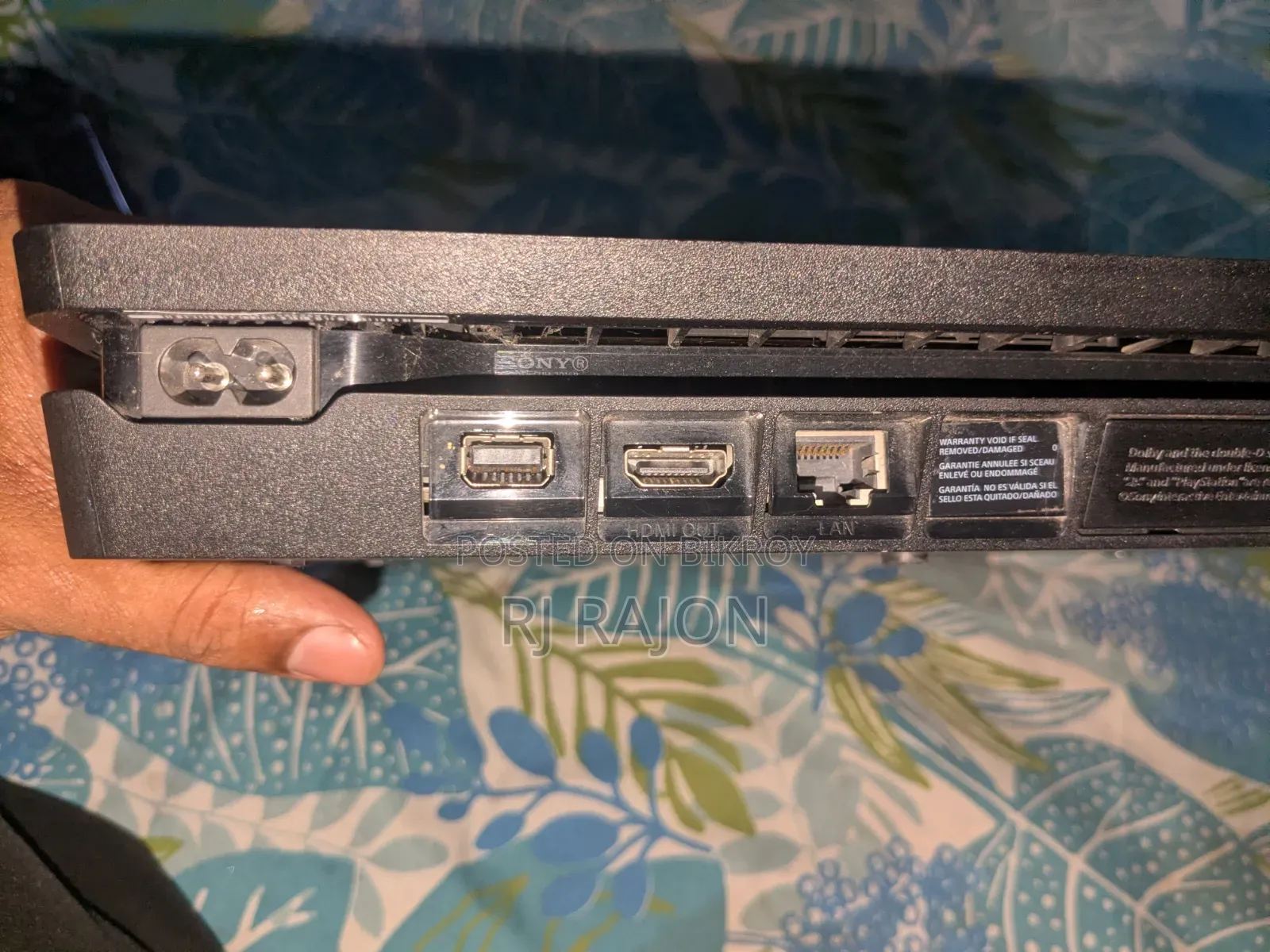 Ps4 Slim 500gb