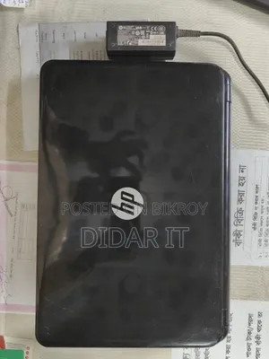 Laptop HP 8GB Intel Core I3 HDD 500GB