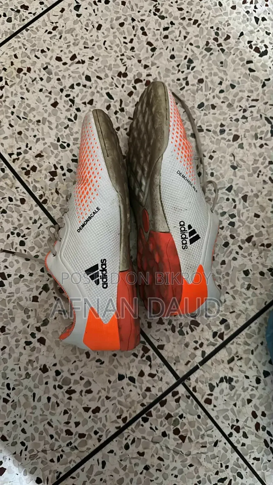 Adidas Predatortm 20.3 Ll Tf -- Used