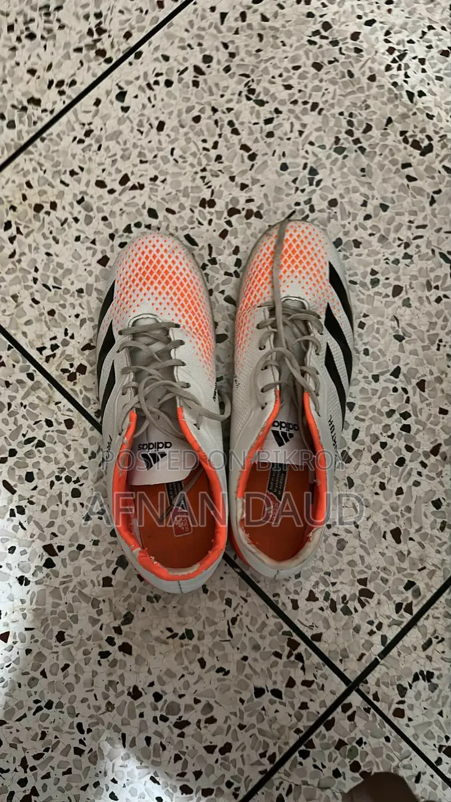 Adidas Predatortm 20.3 Ll Tf -- Used