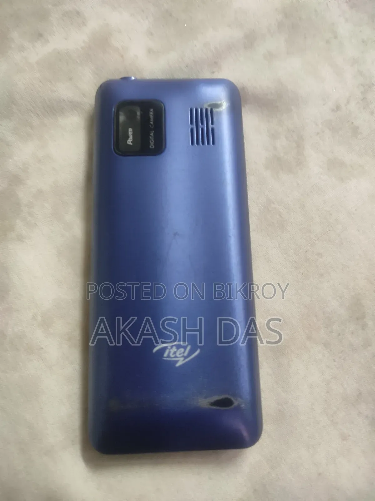 Itel It5622 Blue