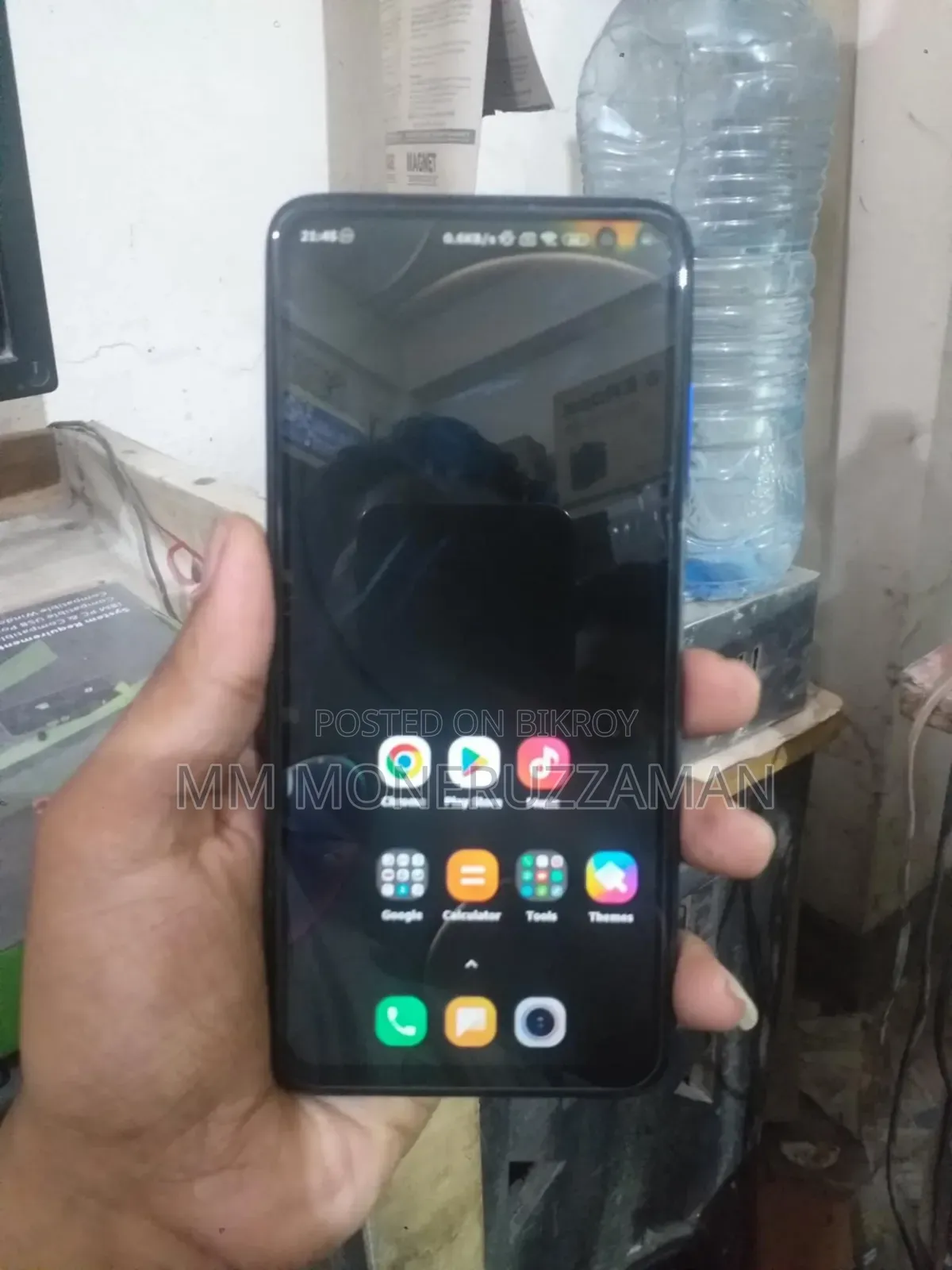 Xiaomi Pocophone X2 128 GB Blue