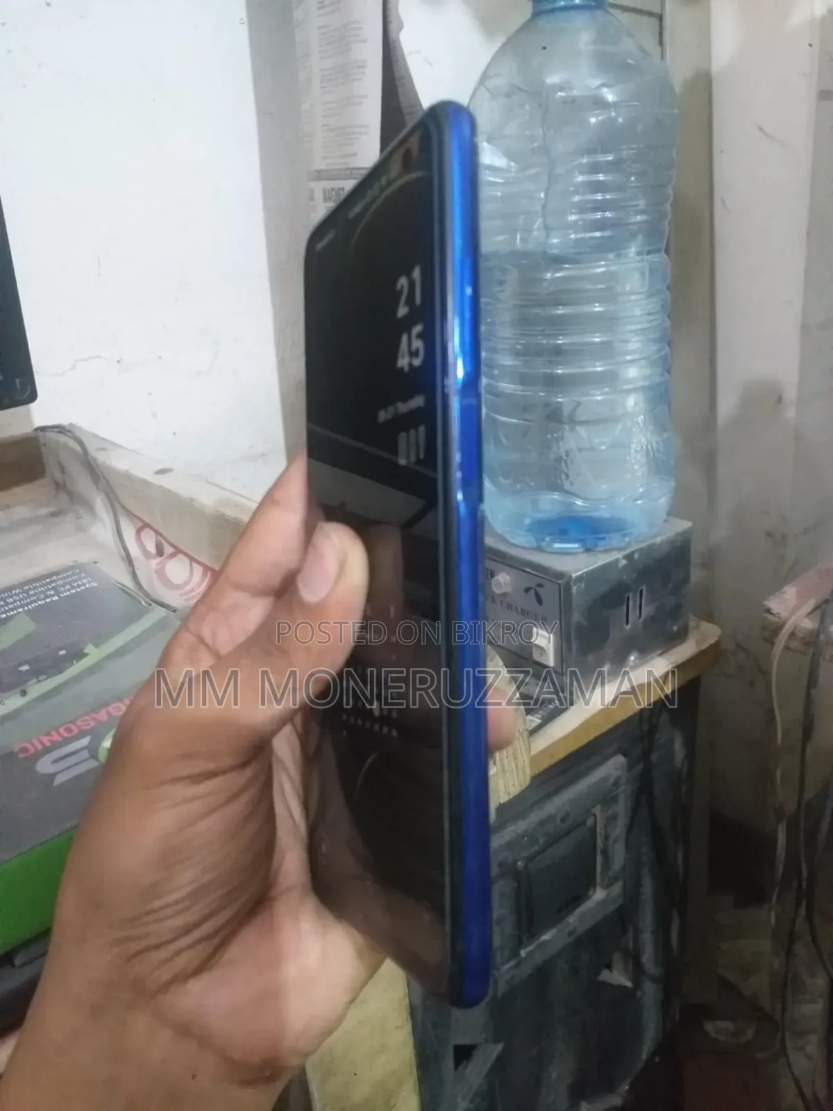 Xiaomi Pocophone X2 128 GB Blue