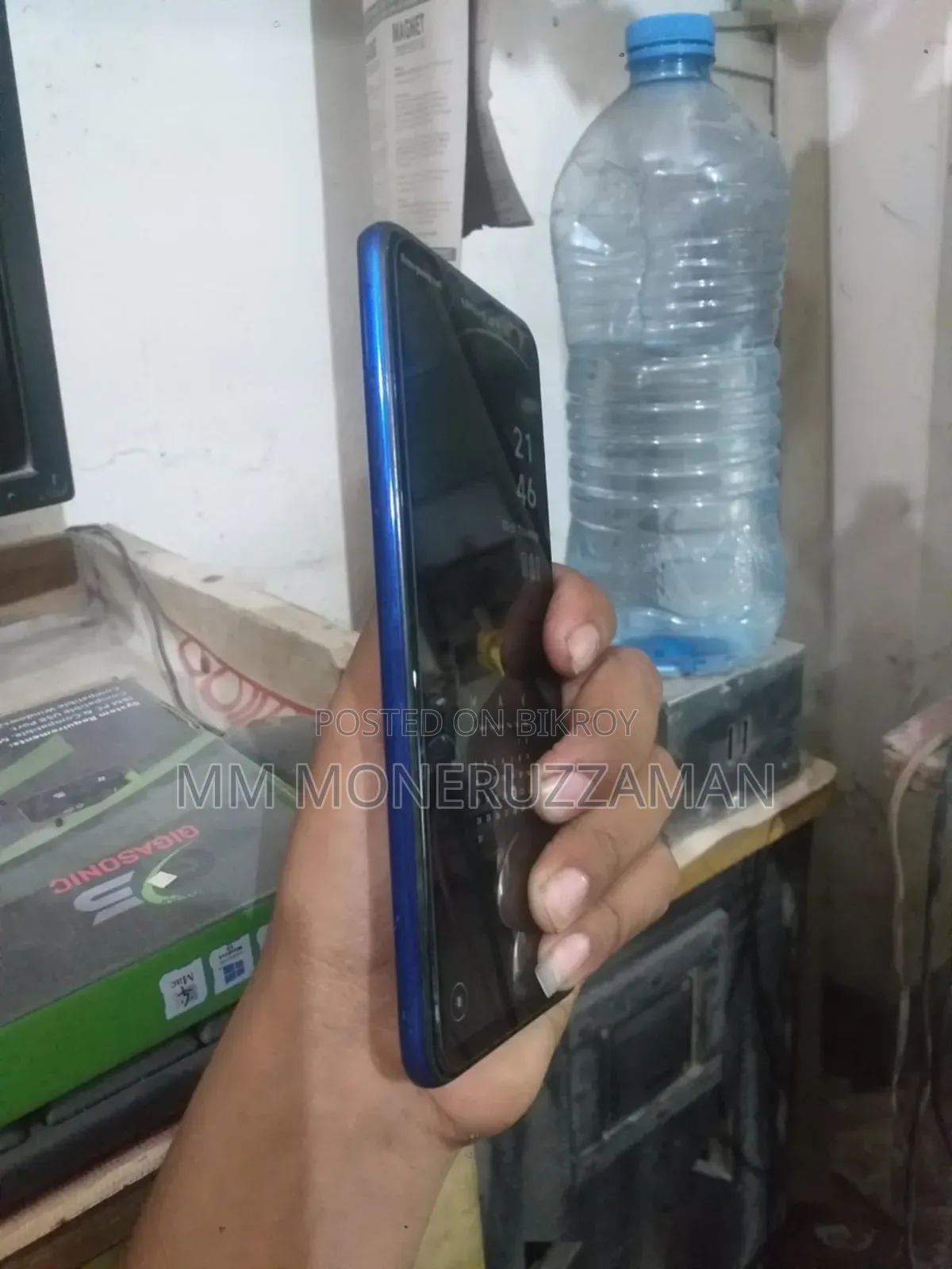 Xiaomi Pocophone X2 128 GB Blue