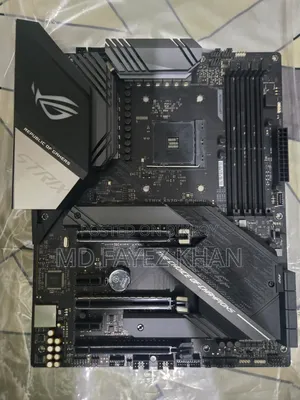 Asus Strix X570 F Gaming Atx Ddr4 Am4 Motherboard