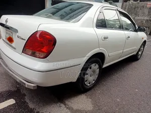 Nissan Sunny 2008 White