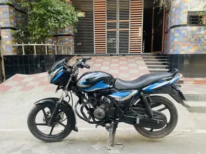 Bajaj Discover 150 2013 Black