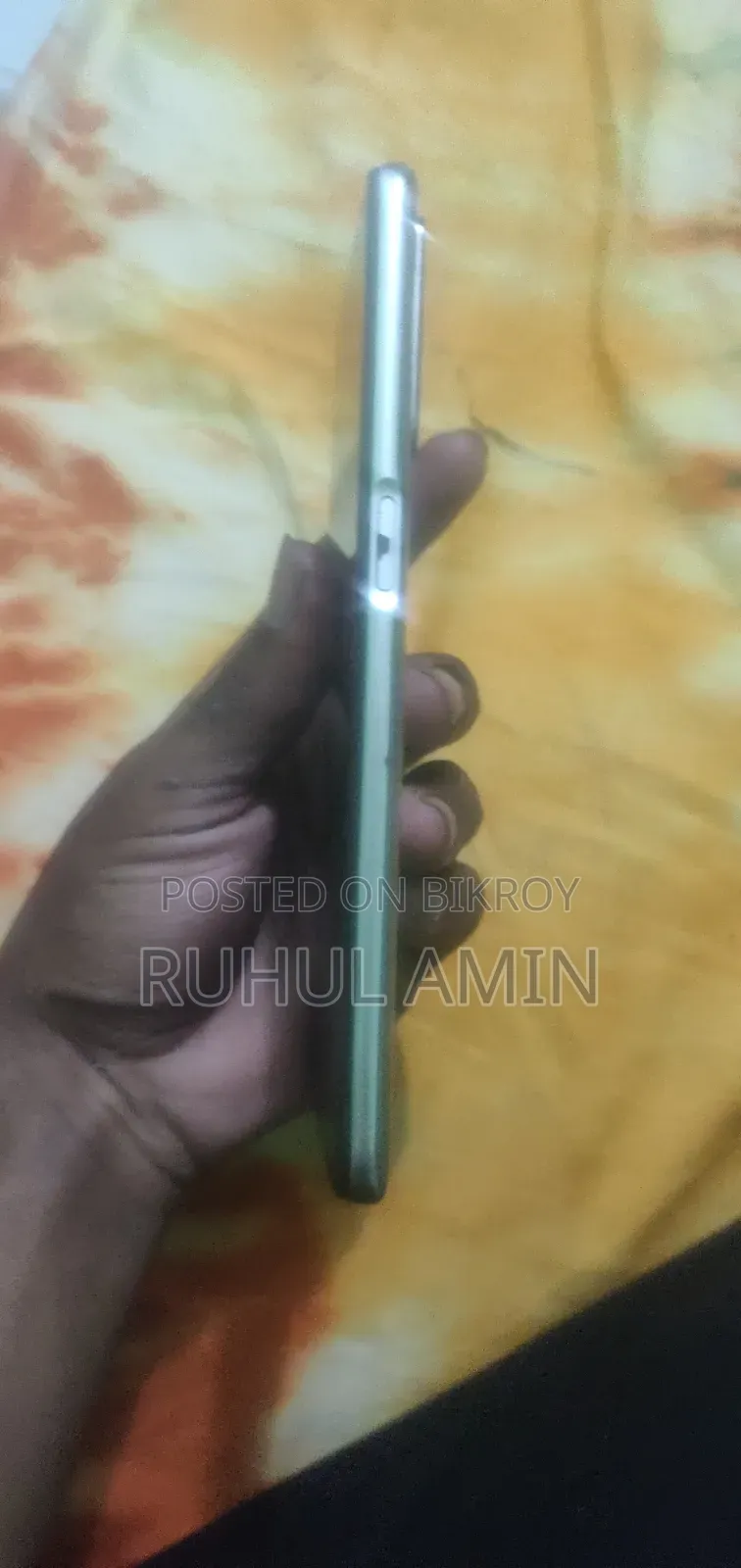 Oppo A16 64 GB Silver