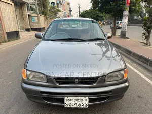 Toyota Corolla 1995 ধূসর