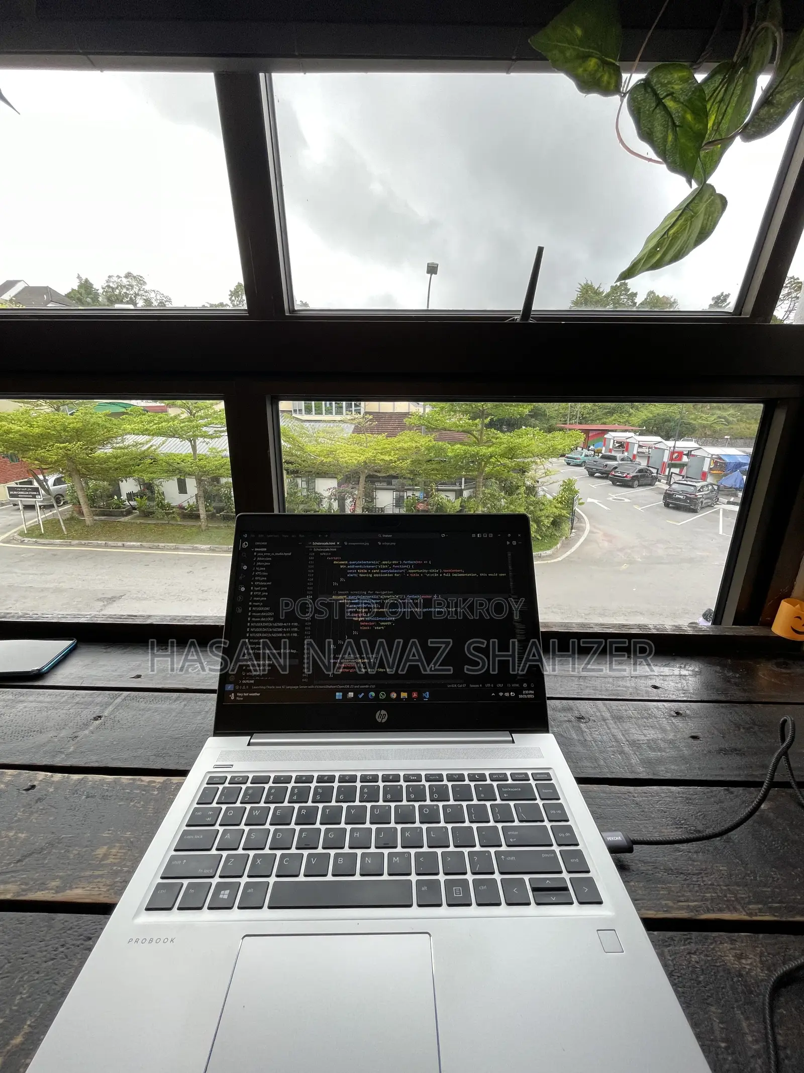 Laptop HP ProBook 445 G9 16GB AMD Ryzen 5 SSD 512GB