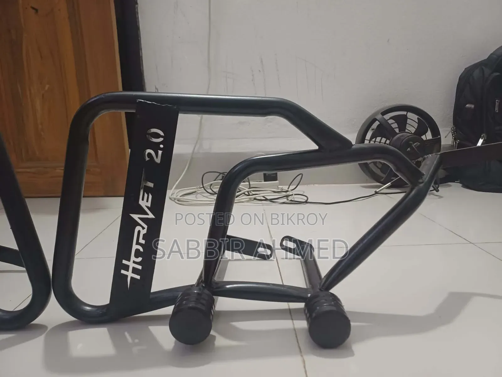 Hornet 2.0 Full Engine Guard