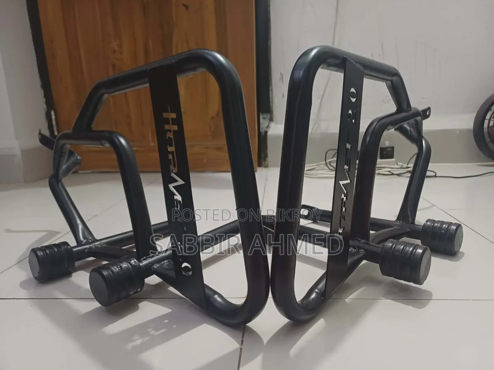 Hornet 2.0 Full Engine Guard
