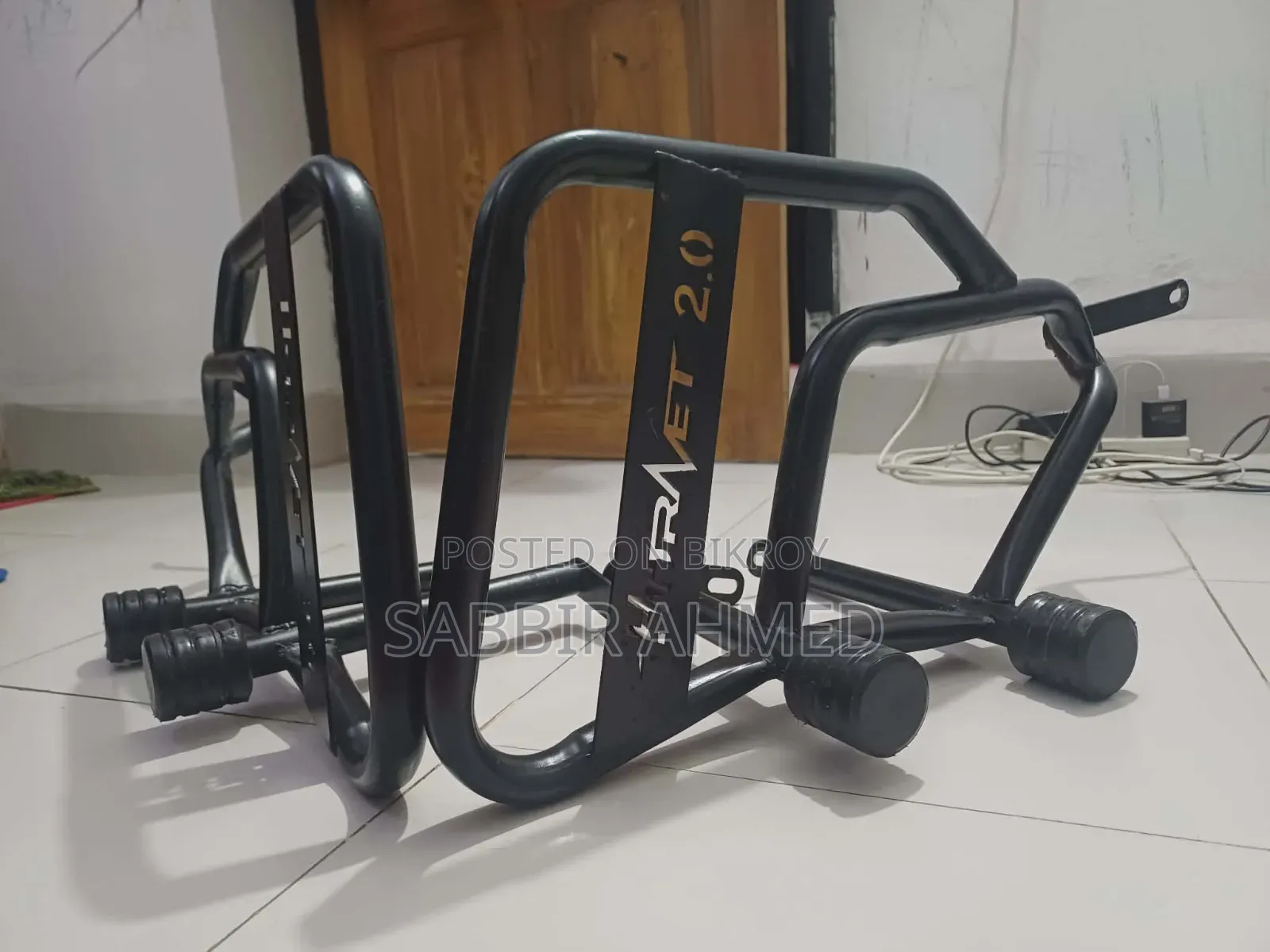 Hornet 2.0 Full Engine Guard