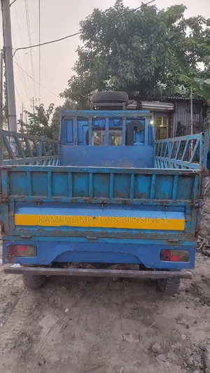 Running Vehicle with Updated Papers