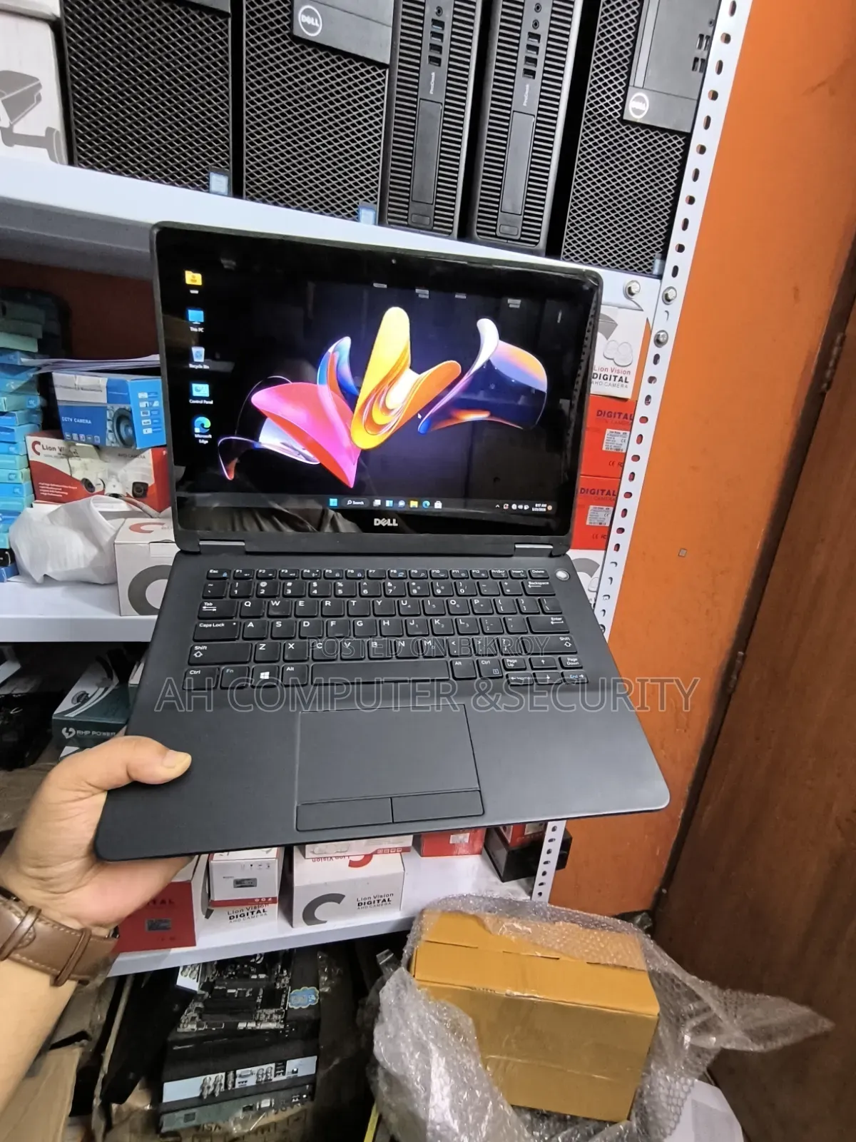 Laptop Dell Latitude E7270 4GB Intel Core I5 SSD 128GB