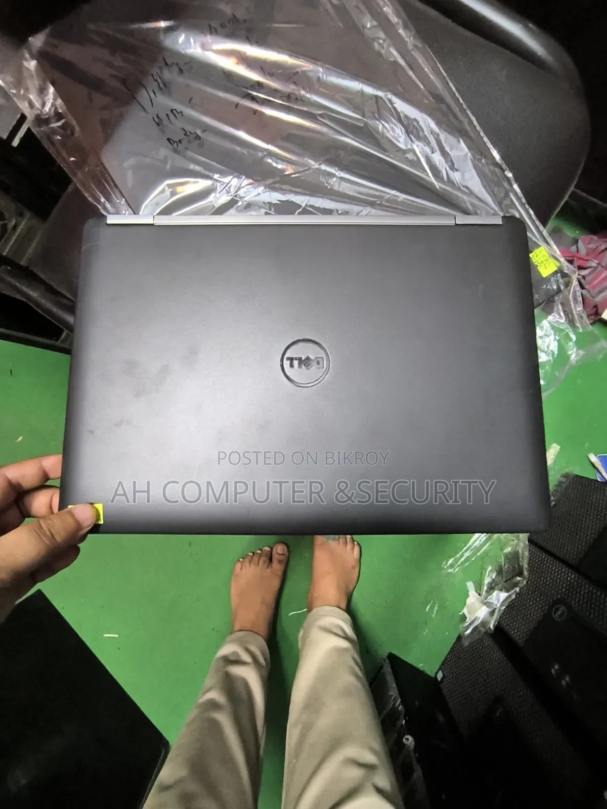 Laptop Dell Latitude E7270 4GB Intel Core I5 SSD 128GB