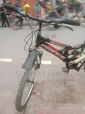 Bicycle