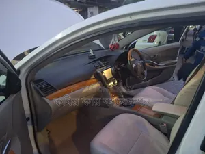 Toyota Allion 2010 White