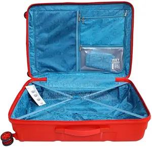 American Tourister Extra Large Luggage/Suitcase (31 Inch) - Red Color
