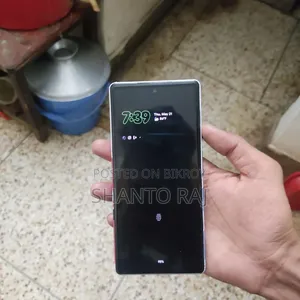 New Google Pixel 6a 128 GB Black