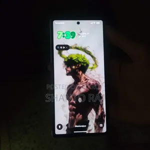 New Google Pixel 6a 128 GB Black