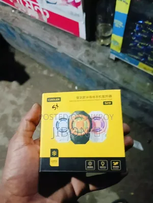 S19 Gaming Cooler