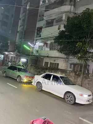 Toyota Corolla Sedan Automatic 1997 White