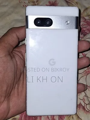 Google Pixel 7a 128 GB White