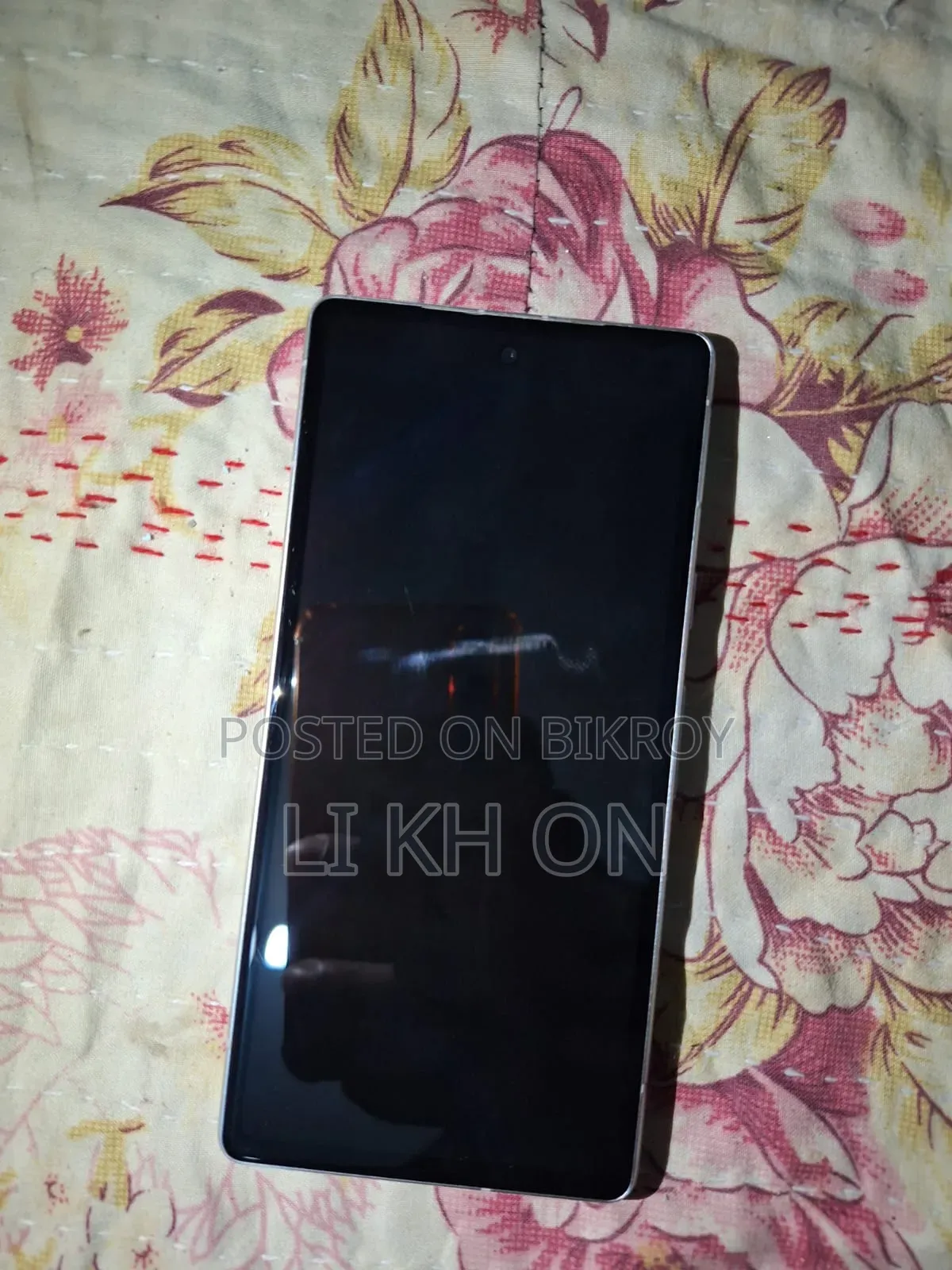 Google Pixel 7a 128 GB White