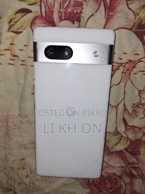 Google Pixel 7a 128 GB White
