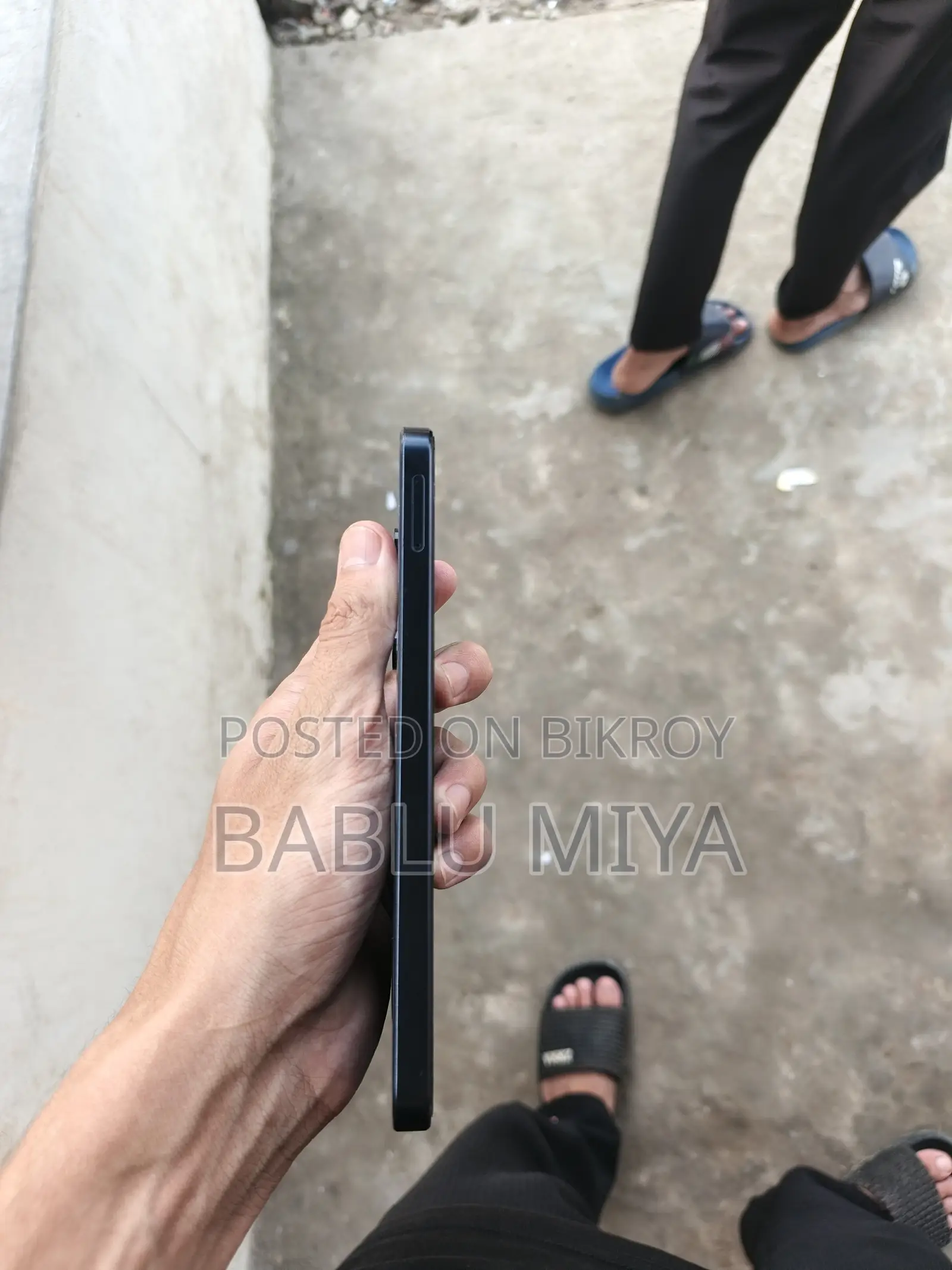Samsung A10 32 GB Black